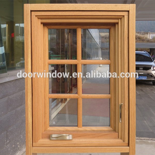 Customized modern window grill design catalogue making grills latest model - Doorwin Group Windows & Doors