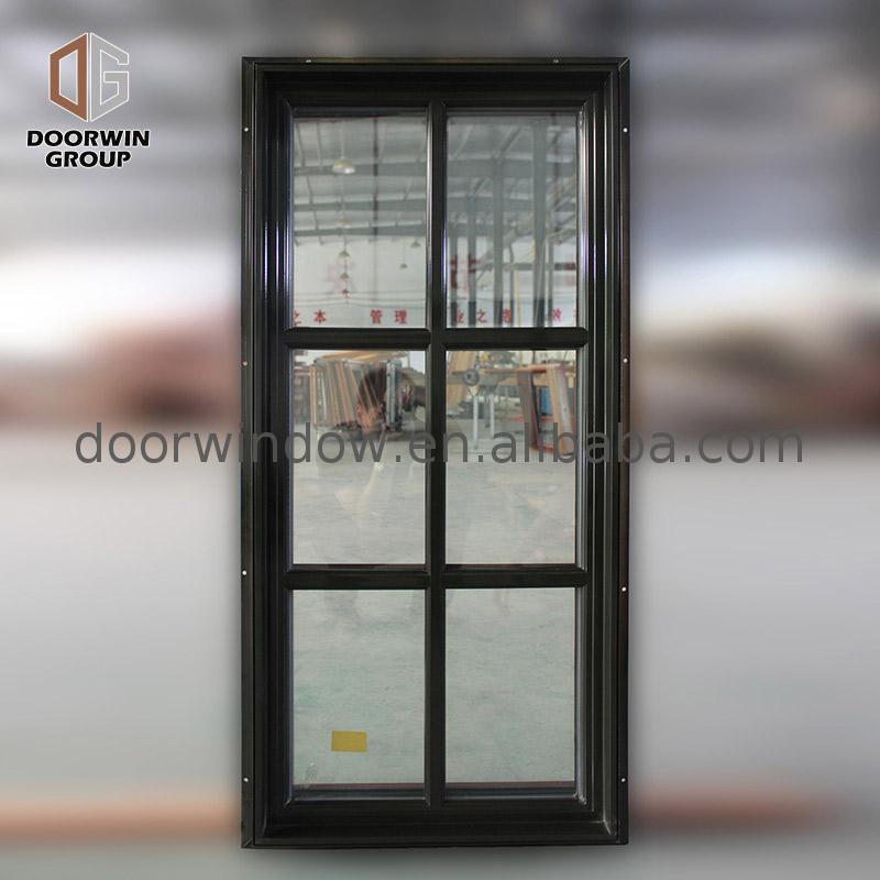 Customized rectangular windows for bathrooms - Doorwin Group Windows & Doors