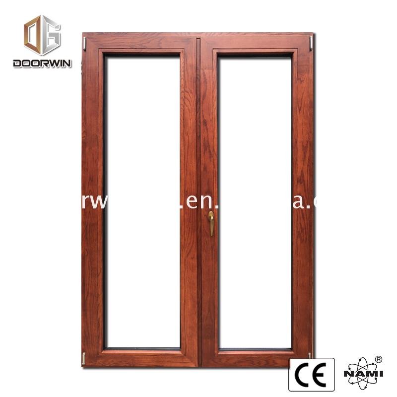Customized window pane greenhouse - Doorwin Group Windows & Doors