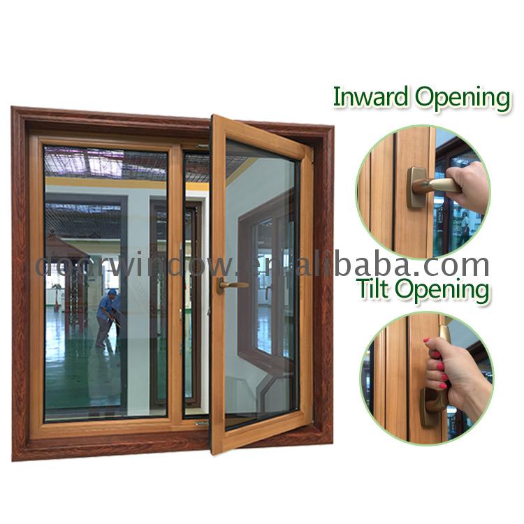 Dallas big basement windows - Doorwin Group Windows & Doors