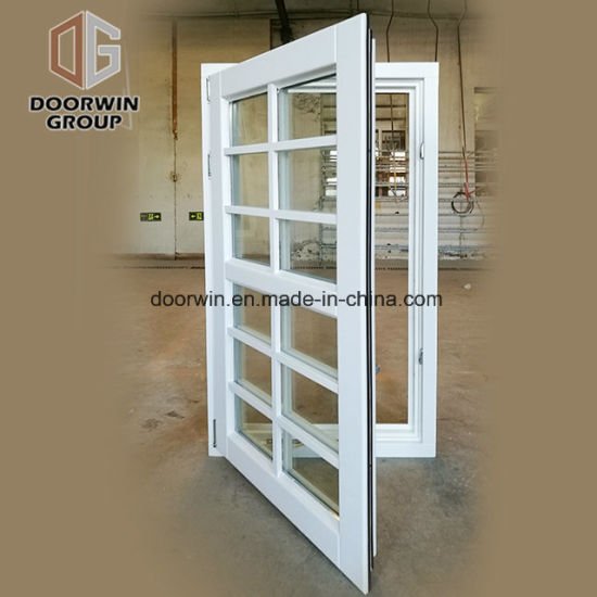 Design Window Grills Decorative Grill Curved Frames Designs - China Awning, Style of Window Grills - Doorwin Group Windows & Doors