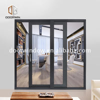 Door glass window round decorative sliding doors classroom with - Doorwin Group Windows & Doors