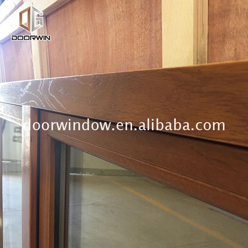 DOORWIN 2021Well Designed small pane wooden windows sanding window frames - Doorwin Group Windows & Doors