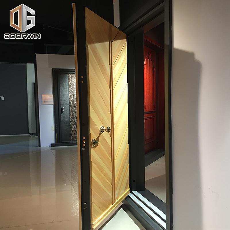 DOORWIN 2021Wholesale low moq door panels by design panel styles designs pictures - Doorwin Group Windows & Doors