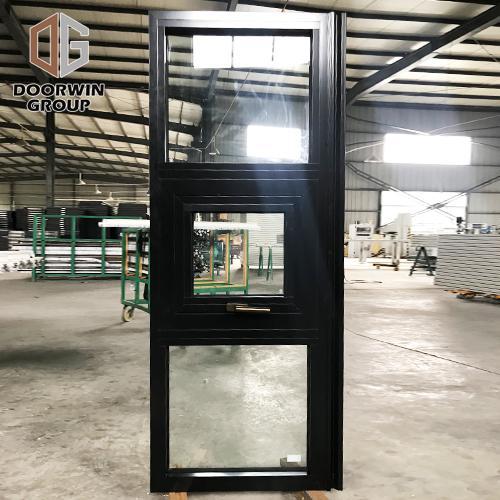 DOORWIN 2021Wholesale price black window cost boxes lowes widow - Doorwin Group Windows & Doors