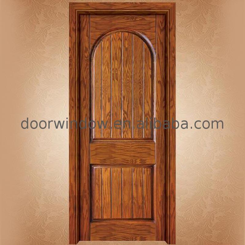 DOORWIN 2021Wholesale price brown interior doors best soundproof on - Doorwin Group Windows & Doors