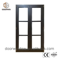 DOORWIN 2021Wholesale price casement fixed window aluminum hopper acoustic - Doorwin Group Windows & Doors