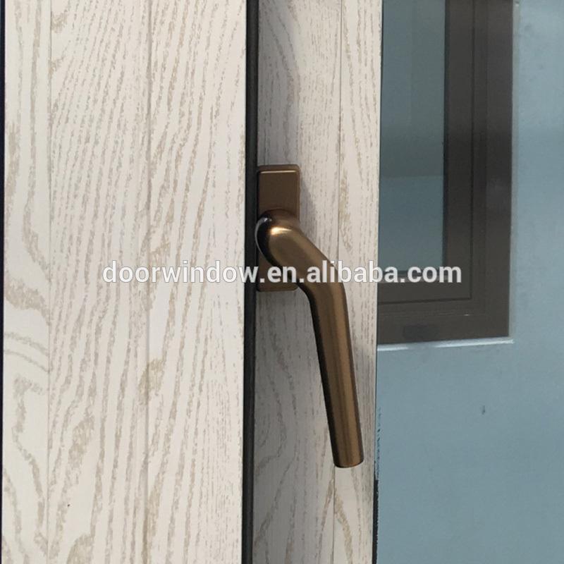 DOORWIN 2021Wholesale price two way opening casement window free sample windows double glaze - Doorwin Group Windows & Doors