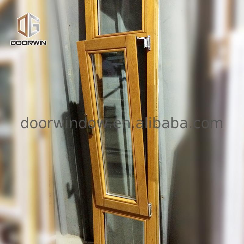 DOORWIN 2021Wholesale price window frame model measurements material - Doorwin Group Windows & Doors