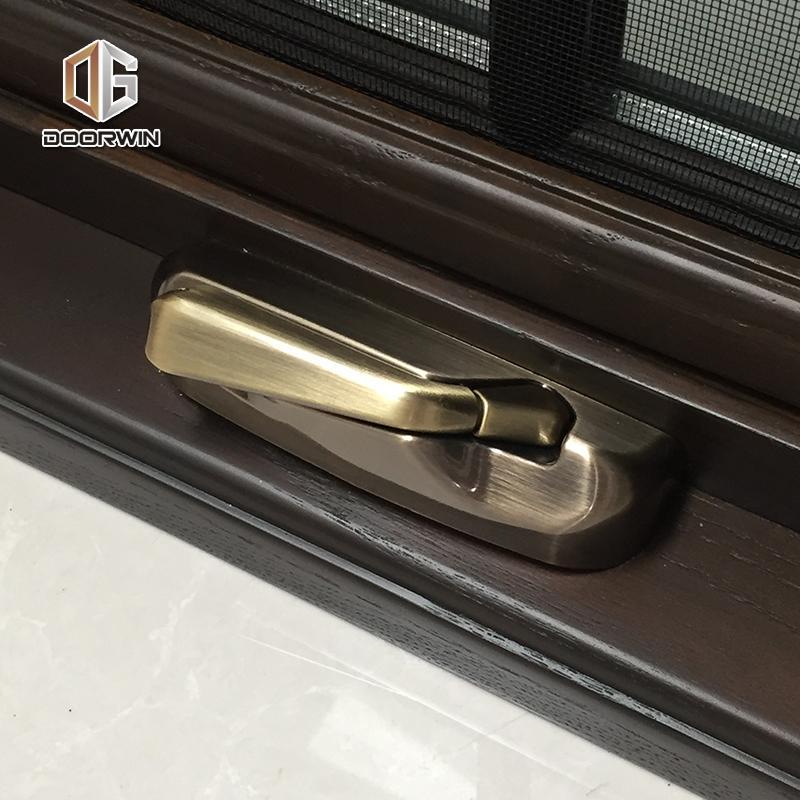 DOORWIN 2021Wholesale price window security guard burglar bars - Doorwin Group Windows & Doors