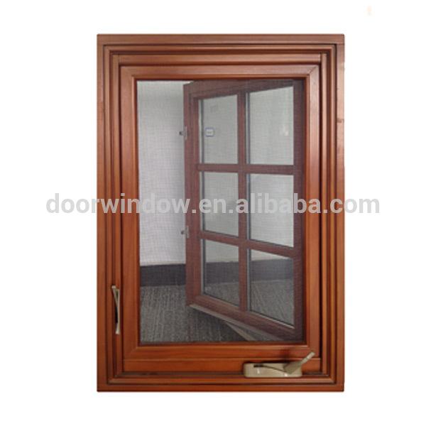 DOORWIN 2021Wholesale price wooden window sash patterns panes for sale - Doorwin Group Windows & Doors
