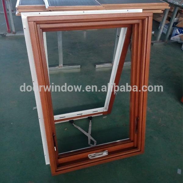 DOORWIN 2021Wholesale steel vs aluminium windows awning standard size and doors - Doorwin Group Windows & Doors