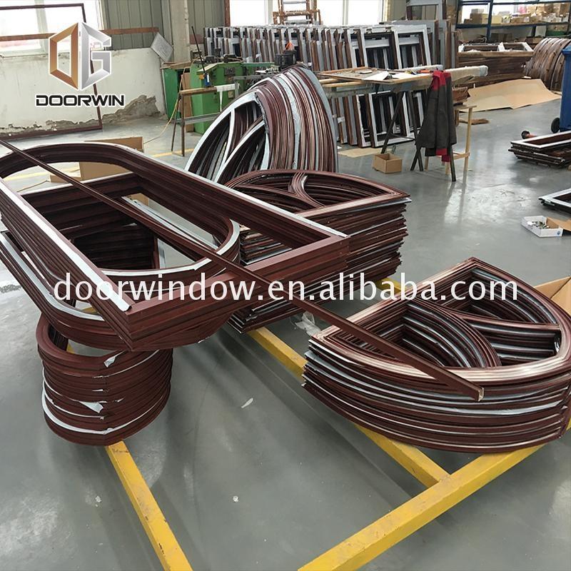 DOORWIN 2021Window burglar designs welding grill by Doorwin on Alibaba - Doorwin Group Windows & Doors