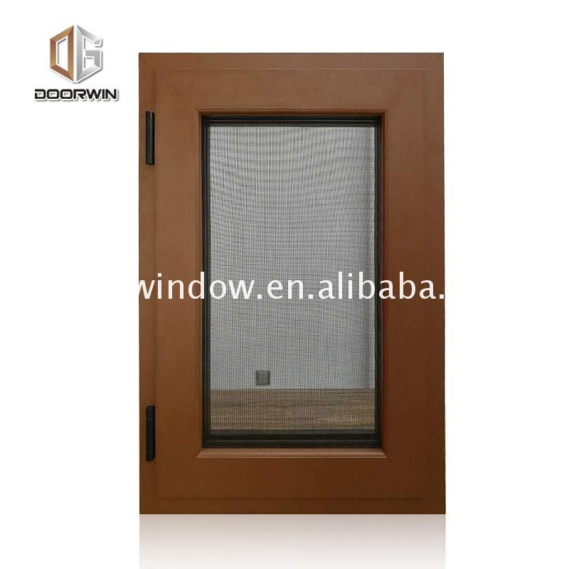 DOORWIN 2021Window for mobile home designs simple homes by Doorwin on Alibaba - Doorwin Group Windows & Doors