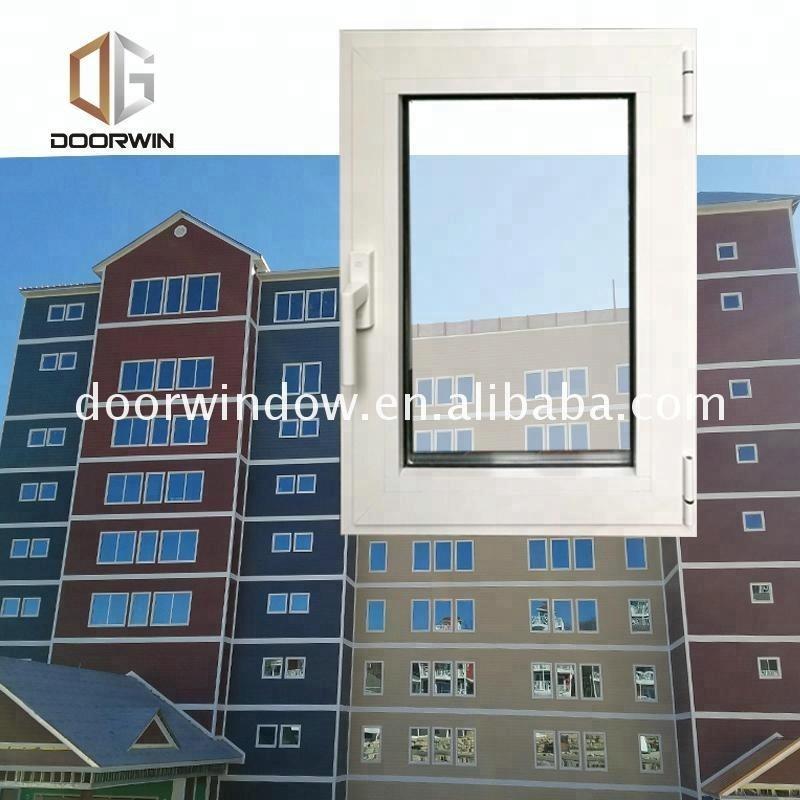 DOORWIN 2021Window gril design glass and prices fans for casement windows by Doorwin on Alibaba - Doorwin Group Windows & Doors