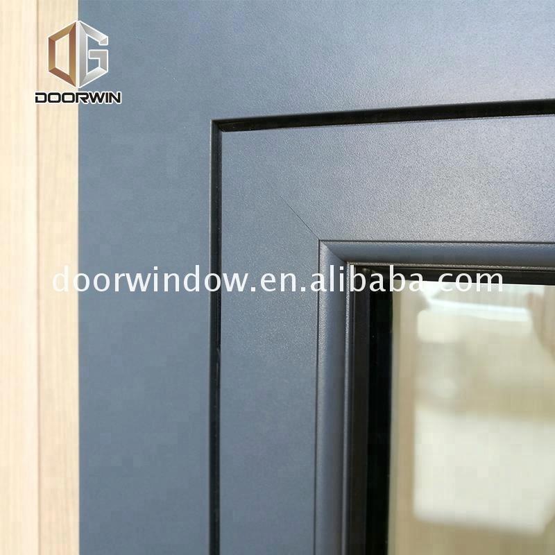 DOORWIN 2021Window gril design glass and prices fans for casement windows by Doorwin on Alibaba - Doorwin Group Windows & Doors