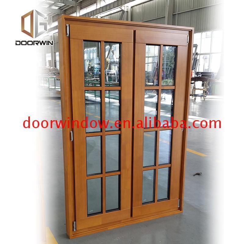 DOORWIN 2021Window grill models design india for aluminum low e glass windows by Doorwin on Alibaba - Doorwin Group Windows & Doors