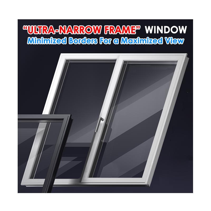 DOORWIN 2021Window narrow awning casement - Doorwin Group Windows & Doors