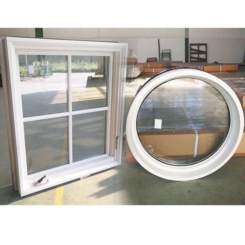 DOORWIN 2021Window with black color arch top treatments for arched windows by Doorwin on Alibaba - Doorwin Group Windows & Doors