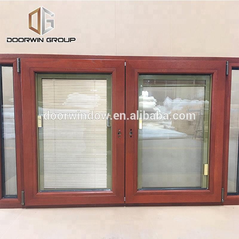 DOORWIN 2021Windows aluminium wood window fans for casement used sunroomby Doorwin on Alibaba - Doorwin Group Windows & Doors