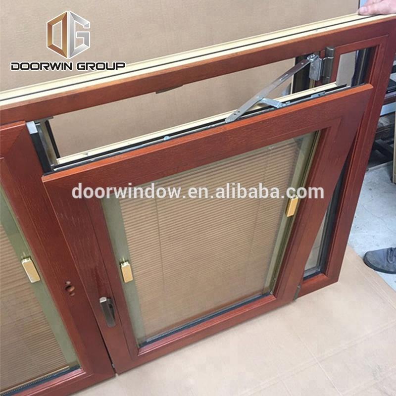 DOORWIN 2021Windows aluminium wood window fans for casement used sunroomby Doorwin on Alibaba - Doorwin Group Windows & Doors