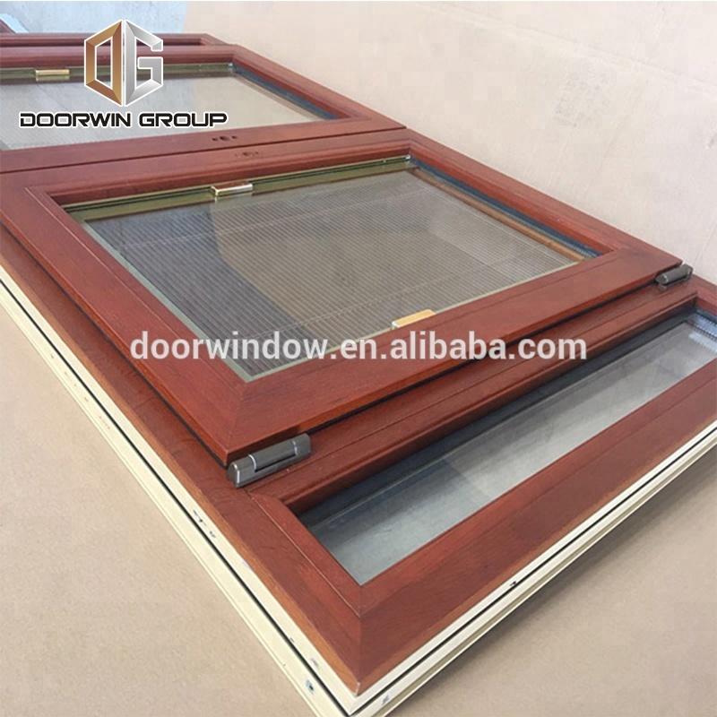 DOORWIN 2021Windows aluminium wood window fans for casement used sunroomby Doorwin on Alibaba - Doorwin Group Windows & Doors