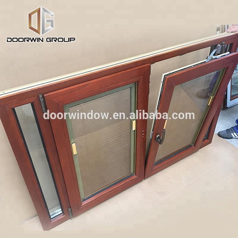 DOORWIN 2021Windows aluminium wood window fans for casement used sunroomby Doorwin on Alibaba - Doorwin Group Windows & Doors