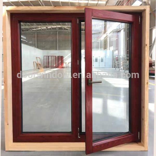 DOORWIN 2021Windows aluminium wood window size for aluminum seal brush whiteby Doorwin on Alibaba - Doorwin Group Windows & Doors