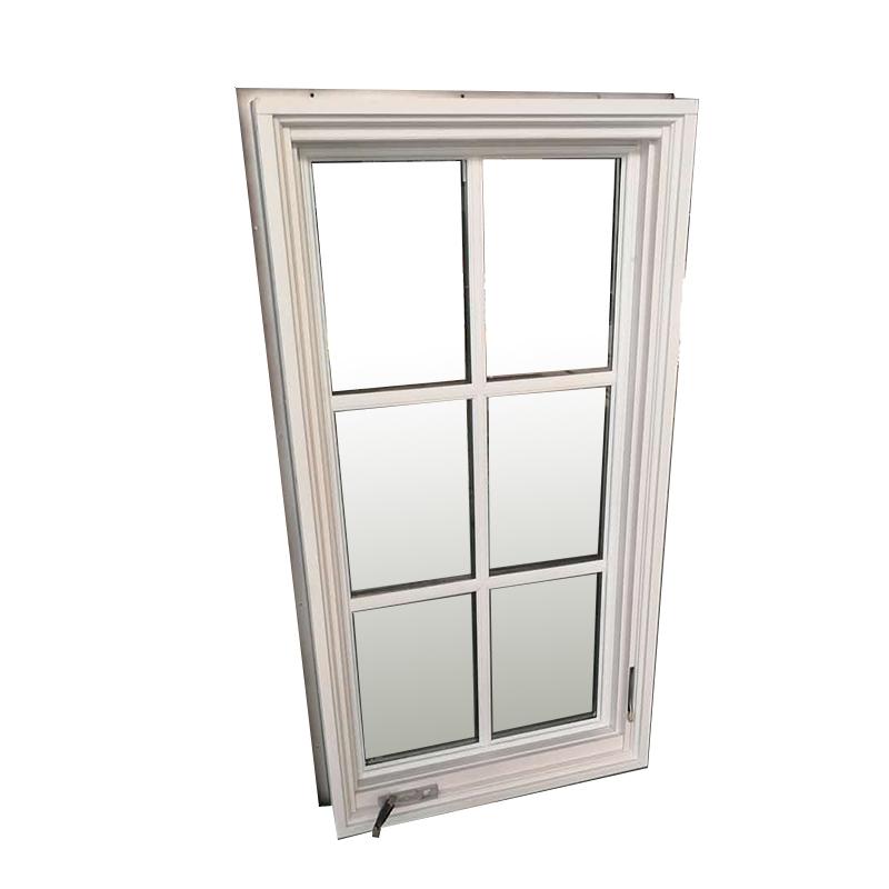 DOORWIN 2021Windows crank out window with grill design and mosquito net grills inside - Doorwin Group Windows & Doors