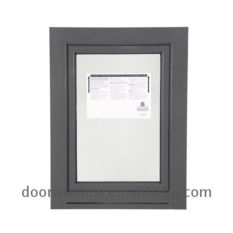 DOORWIN 2021Windows for house double glazed top quality aluminum - Doorwin Group Windows & Doors