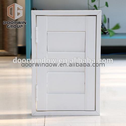 DOORWIN 2021Windows shutters louvers german window with shutter by Doorwin on Alibaba - Doorwin Group Windows & Doors