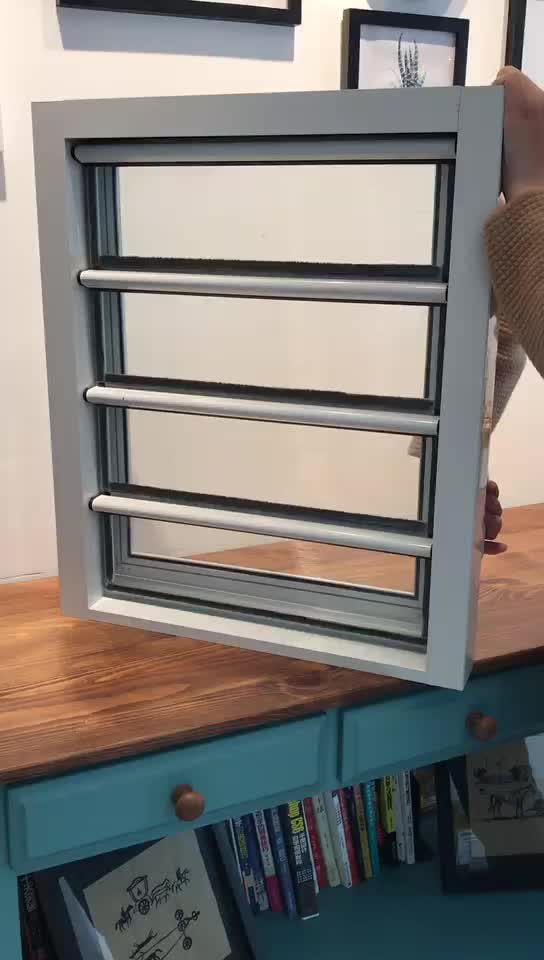 DOORWIN 2021Windows with glass shutters waterproof louver ultra clear exterior door by Doorwin on Alibaba - Doorwin Group Windows & Doors