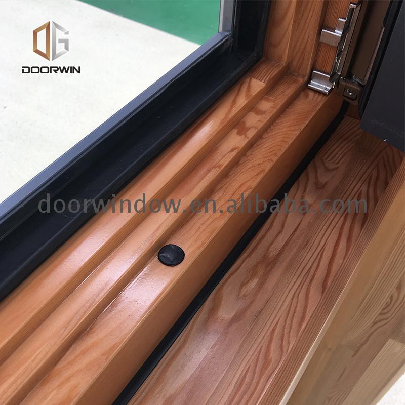 DOORWIN 2021Windsor curtain wall window detail - Doorwin Group Windows & Doors