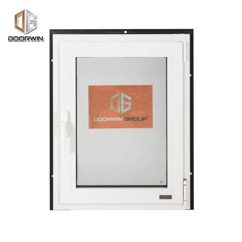 DOORWIN 2021Windsor inexpensive energy efficient aluminium tilt and turn window - Doorwin Group Windows & Doors