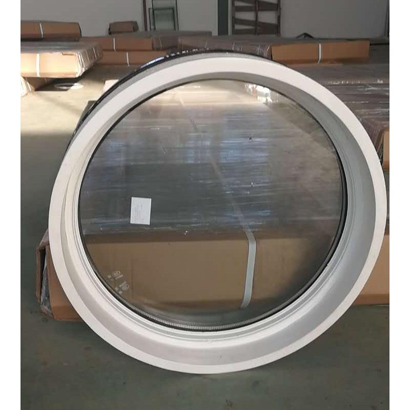 DOORWIN 2021Windsor round window manufacturer round window house horizontal open round window - Doorwin Group Windows & Doors