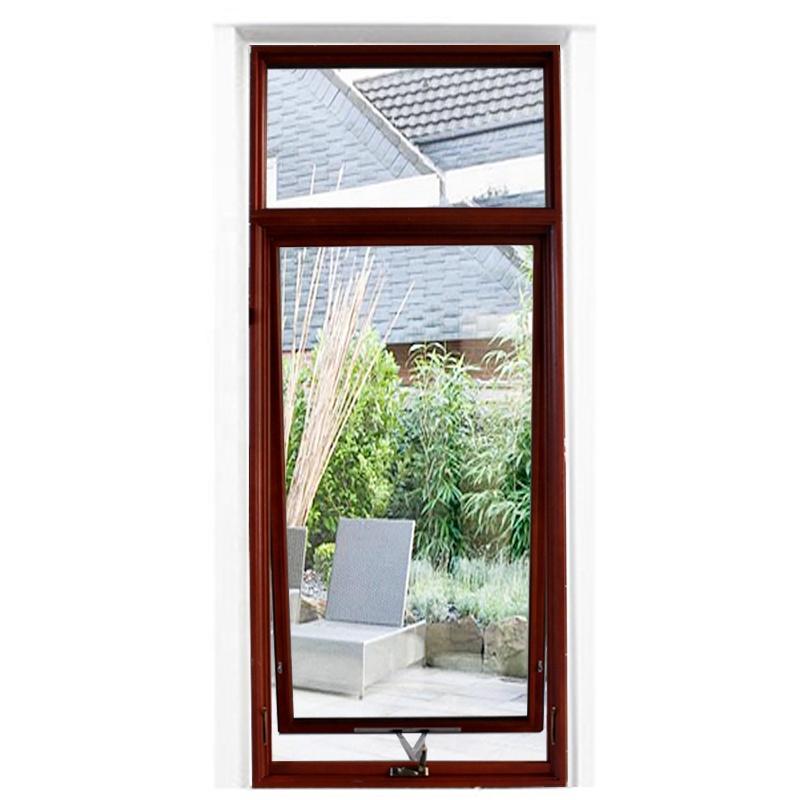 DOORWIN 2021wood aluminium awning window - Doorwin Group Windows & Doors