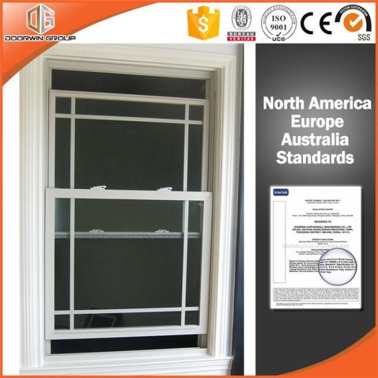 DOORWIN 2021Wood Aluminum Window and Door Grille Design From China, Vertical Sliding Window American Hardware Brand Caldwell - China Aluminum Awning Window, Aluminum Window - Doorwin Group Windows & Doors