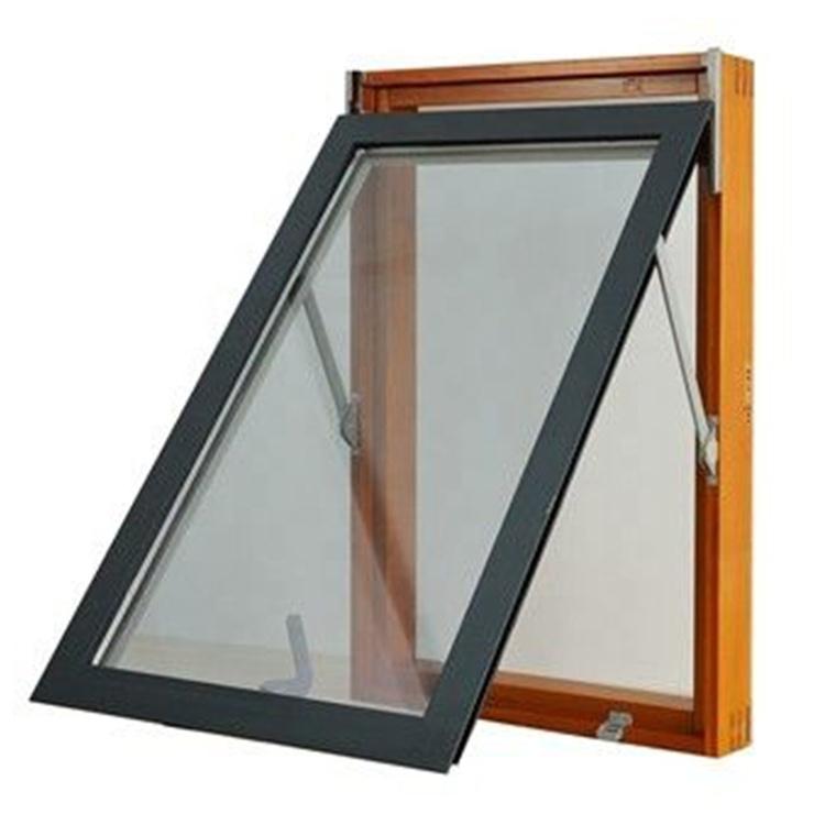 DOORWIN 2021wood basement windows push out double glazing casement window by Doorwin - Doorwin Group Windows & Doors