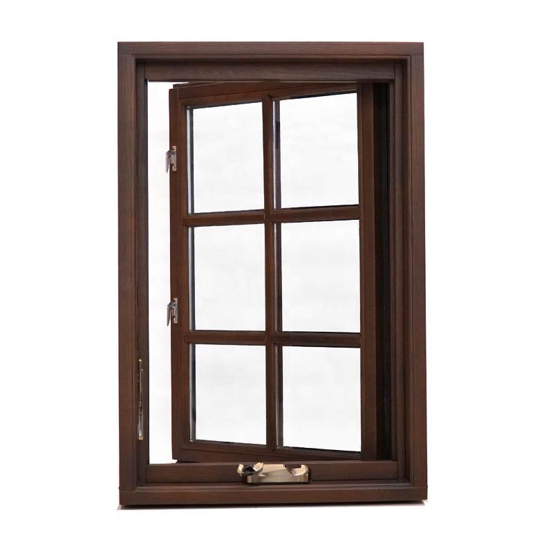 DOORWIN 2021Wood casement window aluminum windows - Doorwin Group Windows & Doors