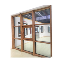 DOORWIN 2021Wood curtain wall window unitized - Doorwin Group Windows & Doors
