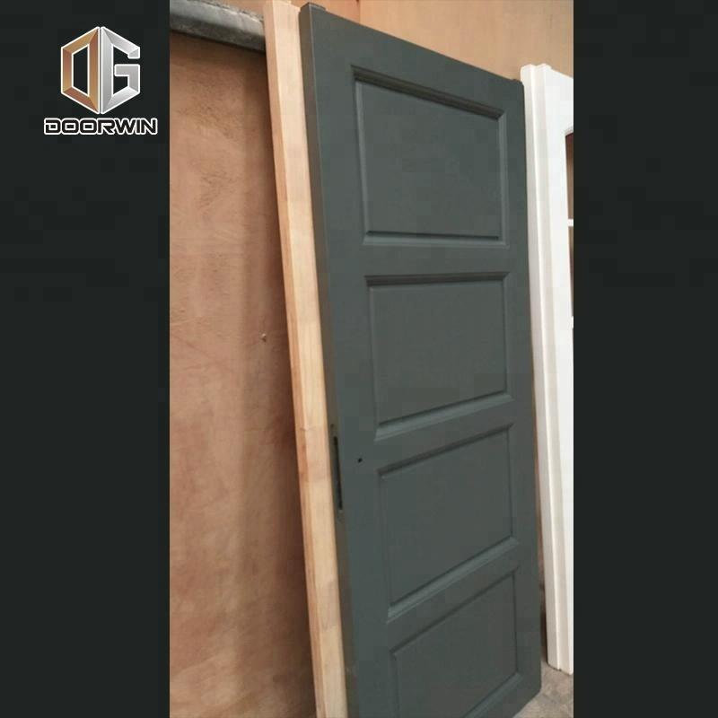 DOORWIN 2021Wood doors and windows door jamb by Doorwin on Alibaba - Doorwin Group Windows & Doors