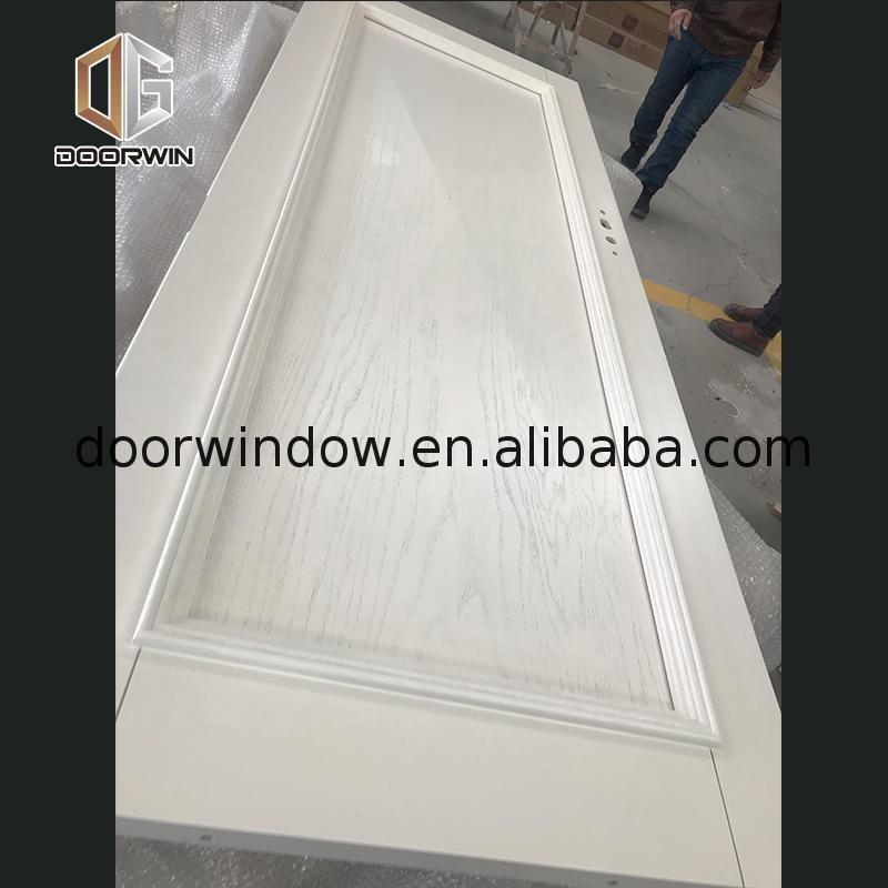 DOORWIN 2021Wood solid wooden door fancy room door/gate design by Doorwin on Alibaba - Doorwin Group Windows & Doors