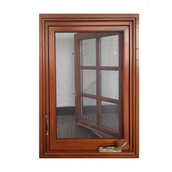DOORWIN 2021Wood Window with Exterior Aluminum Cladding Casement Window - China Casement Window, American Style Casement Window - Doorwin Group Windows & Doors