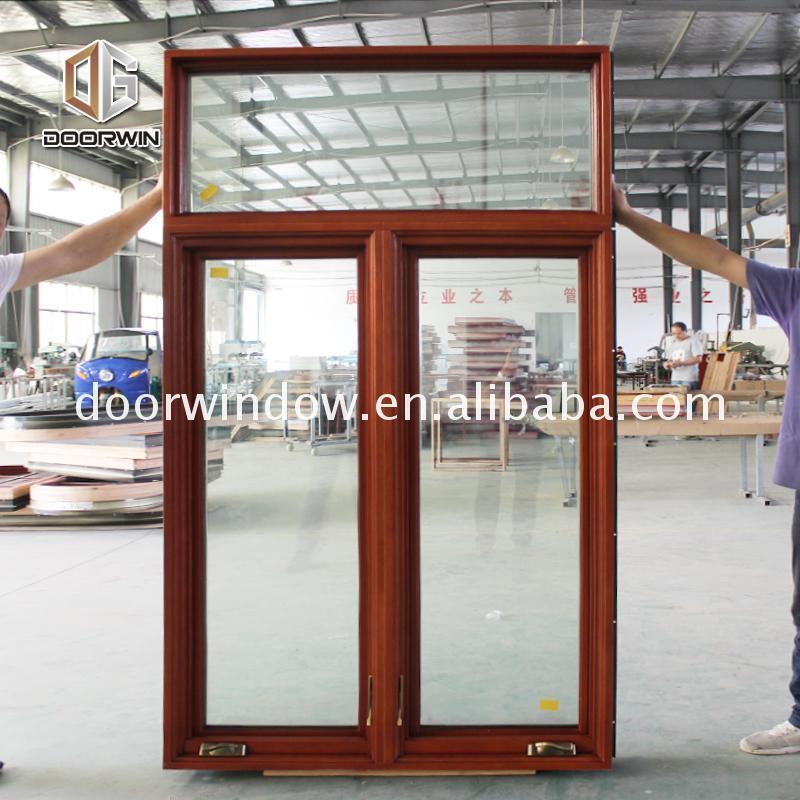 DOORWIN 2021Wood windows window frame by Doorwin on Alibaba - Doorwin Group Windows & Doors