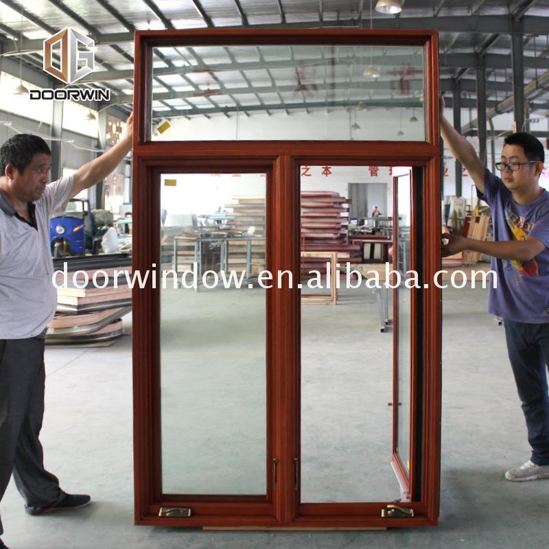 DOORWIN 2021Wood windows window frame by Doorwin on Alibaba - Doorwin Group Windows & Doors