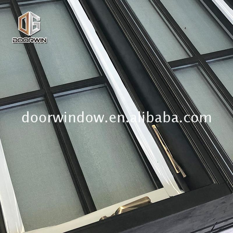 DOORWIN 2021Wood windows window sash latest design - Doorwin Group Windows & Doors