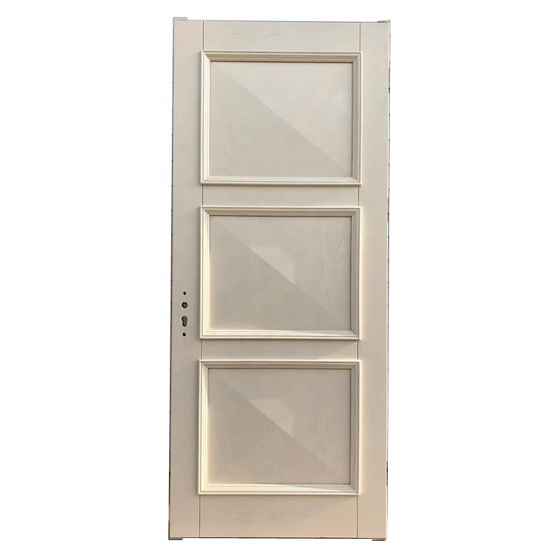 DOORWIN 2021Wooden doors for home design catalogue door slats by Doorwin on Alibaba - Doorwin Group Windows & Doors