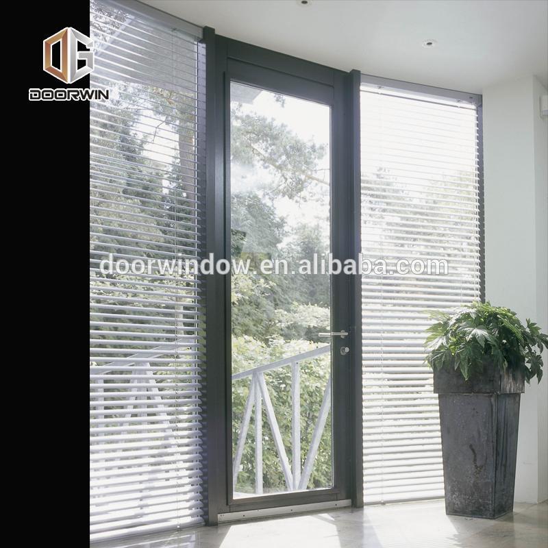 DOORWIN 2021Wooden single front door designs by Doorwin on Alibaba - Doorwin Group Windows & Doors