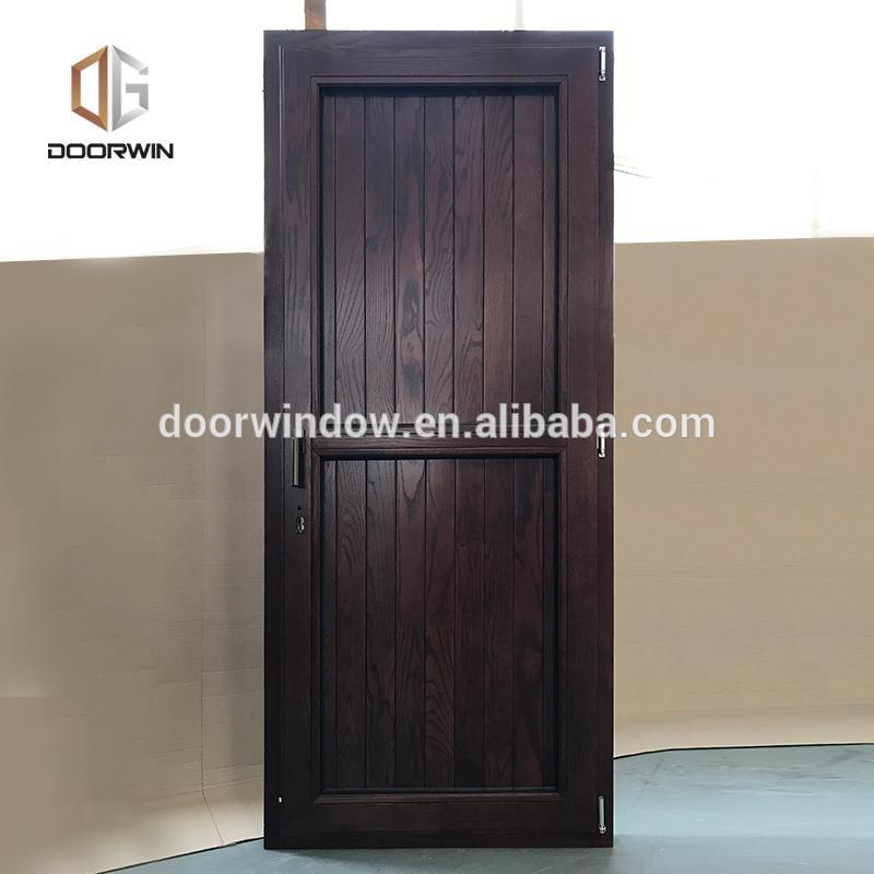 DOORWIN 2021Wooden single front door designs by Doorwin on Alibaba - Doorwin Group Windows & Doors