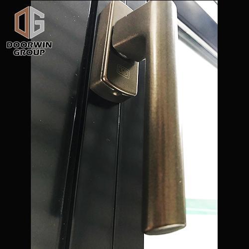 DOORWIN 2021World best selling products aluminium window insect screen 1500 x price stained glass windows and doors - Doorwin Group Windows & Doors